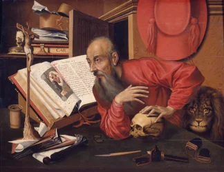St Jerome